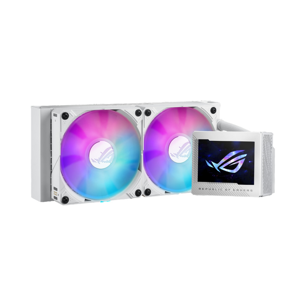 ASUS ROG RYUJIN III 240 ARGB White