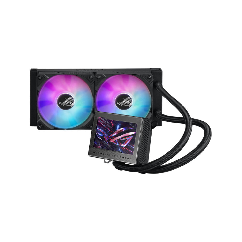 ASUS ROG RYUJIN III 240 ARGB Black