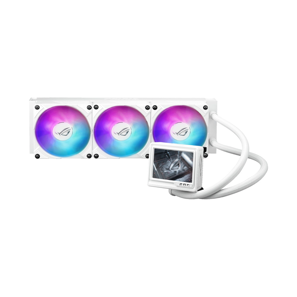 ASUS ROG RYUJIN III 360 ARGB Extreme White V2 ARGB