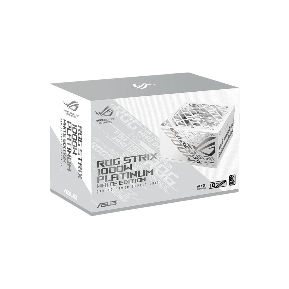 ASUS ROG-STRIX-1000P-GAMING-WHITE