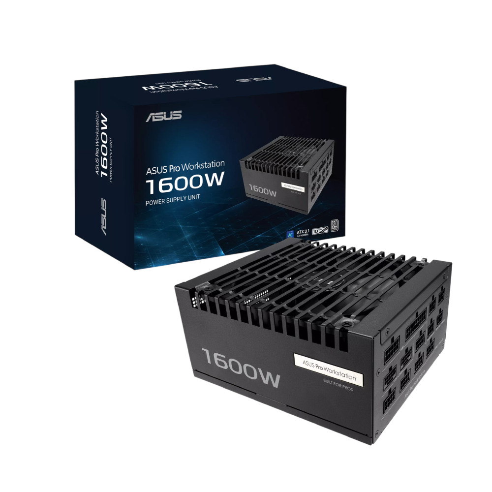 ASUS 1600W PRO-WS-1600P Platinum PSU