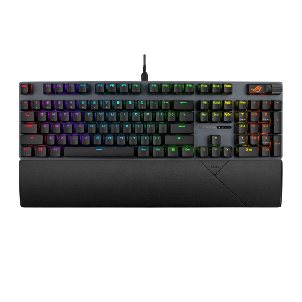 ASUS XA14 ROG STRIX SCOPE II X Mechanical Gaming Keyboard