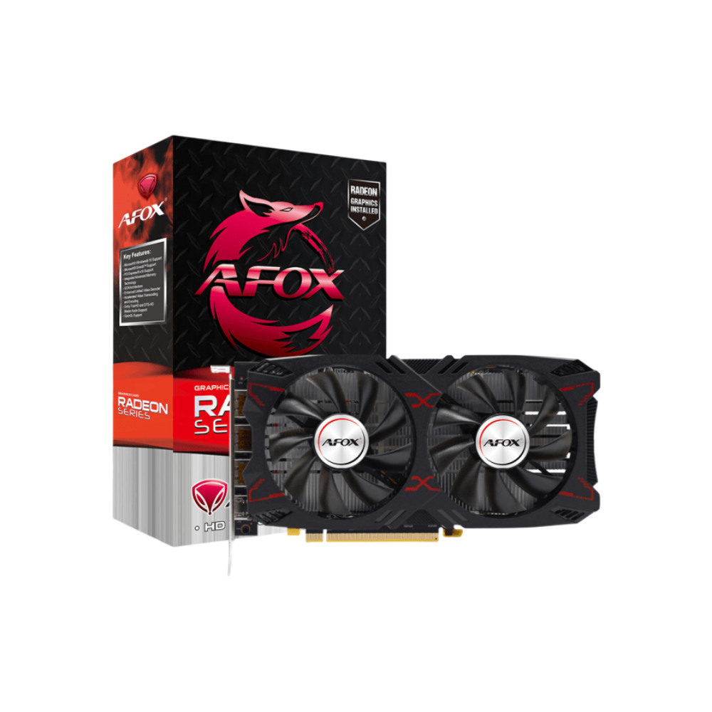 AFOX AMD Radeon RX5500