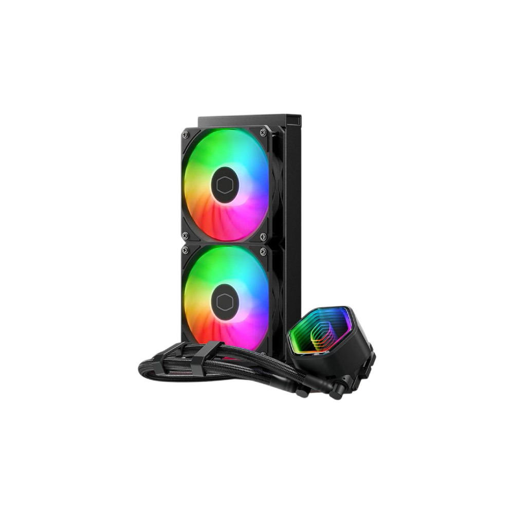 Cooler Master MasterLiquid 240 Core II ARGB