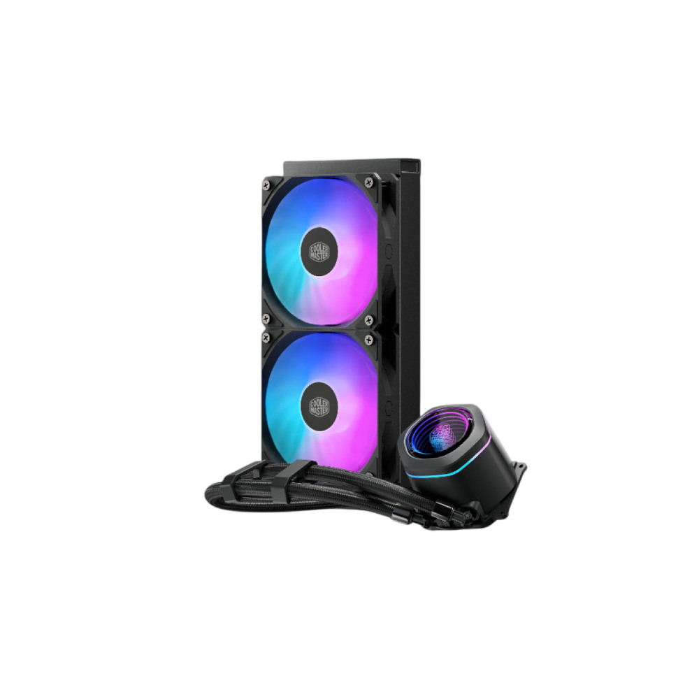 CoolerMaster MasterLiquid Core Nex 240 ARGB