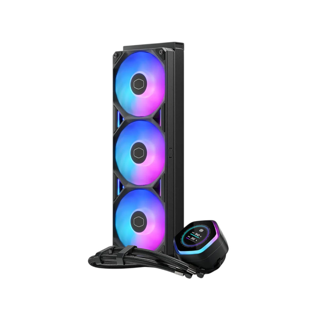 CoolerMaster ML 240 Atmos II VRM Fan ARGB Black