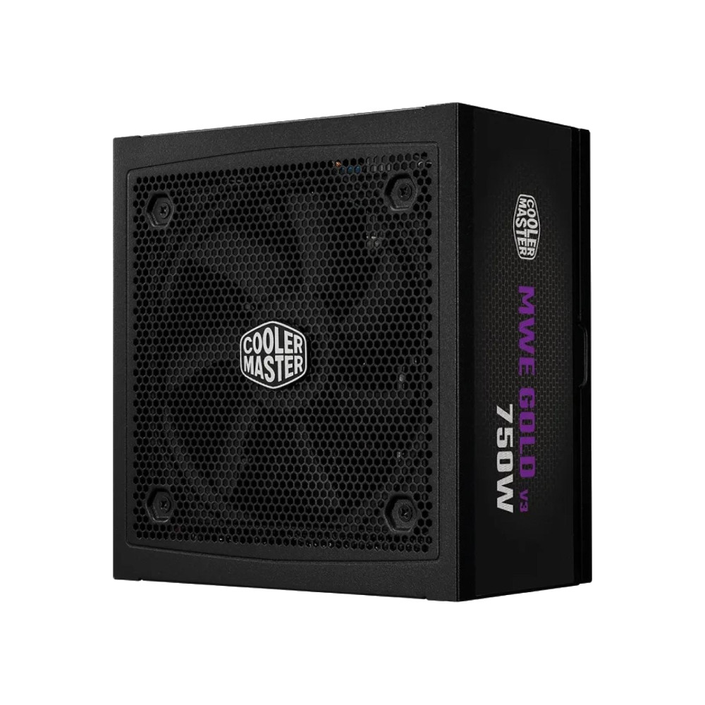 Cooler Master MWE Gold 750 V3 ATX3.1 w/EU cord