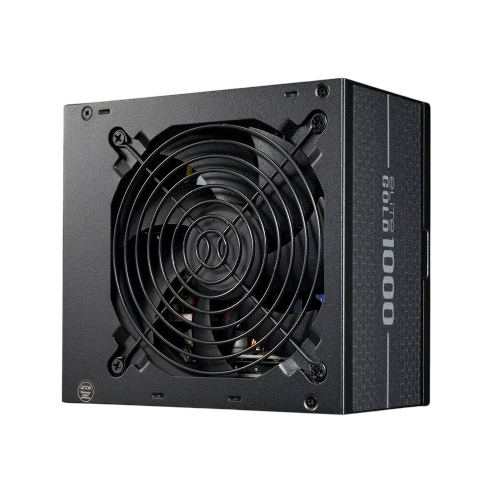 Cooler Master ELITE Gold 1000 FM A/EU cord