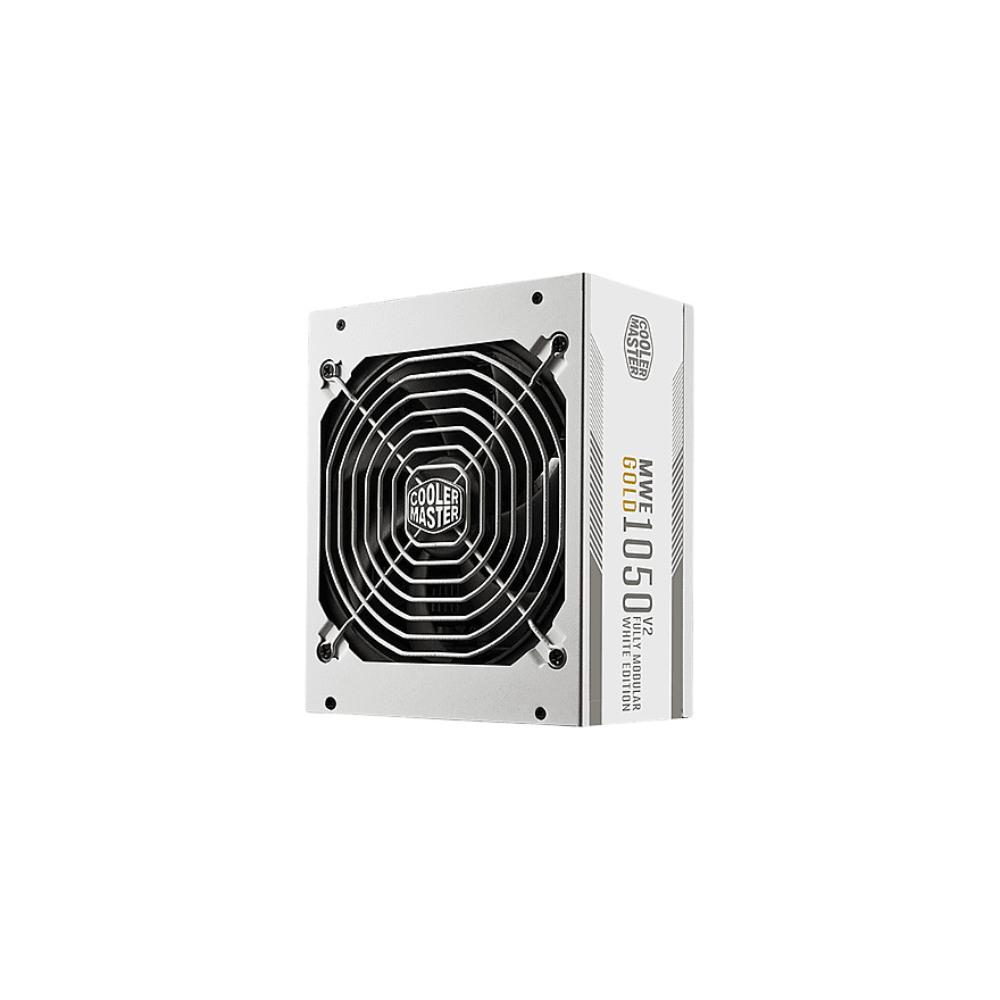 Cooler Master MWE GOLD 1050 V2 ATX3.1 Fully Modular White