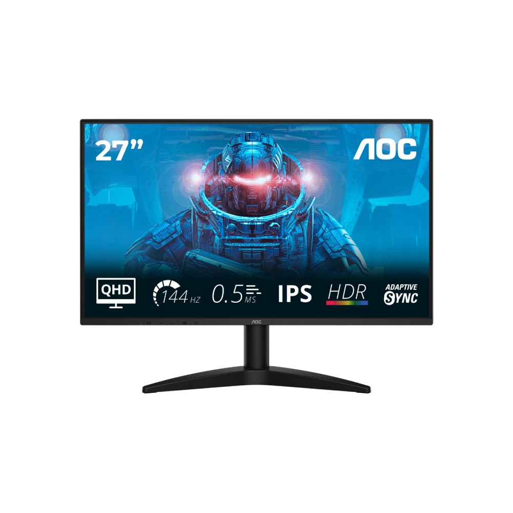 AOC WQHD Gaming Monitor Q27B36X