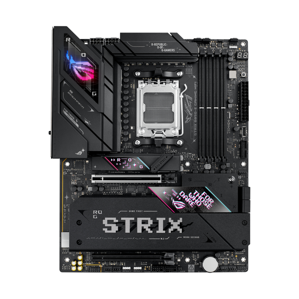 ASUS ROG STRIX B850-E GAMING WIFI