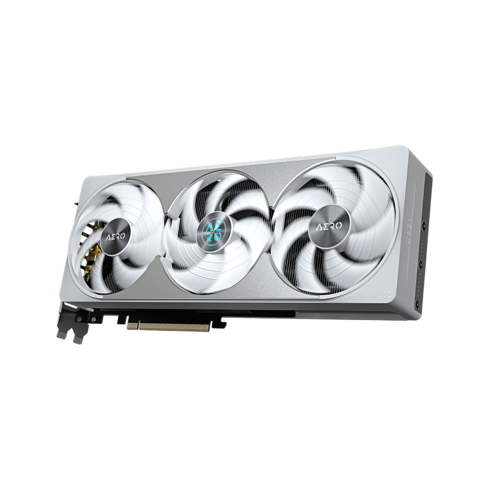 GIGABYTE GeForce RTX 5080 AERO OC Gaming