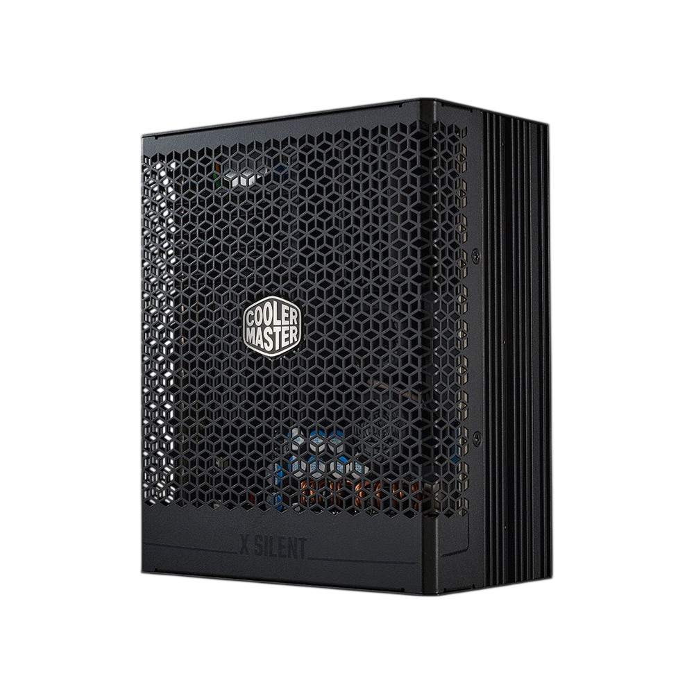 Cooler Master X Silent Edge Platinum Power Supply 1100W