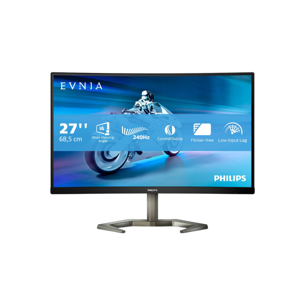 Philips FullHD Evnia Curved Gaming Monitor 27M2C5200W