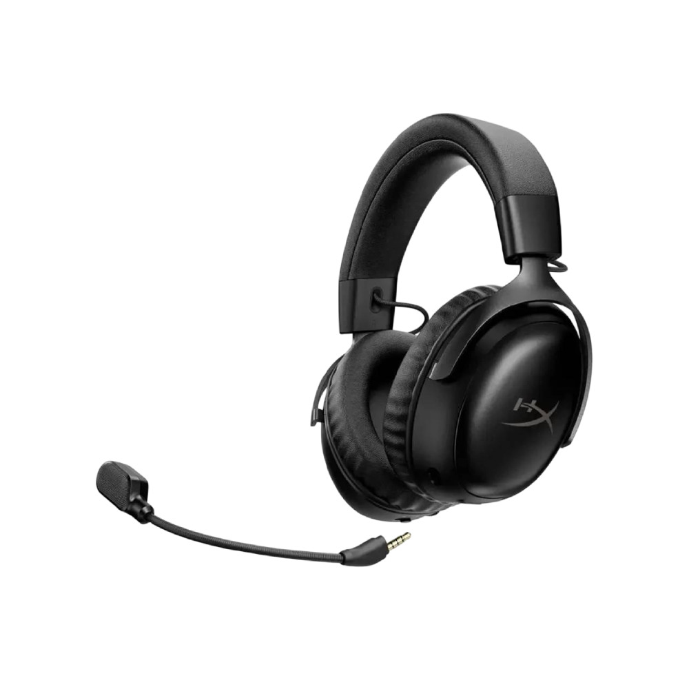 HyperX Cloud III S Black