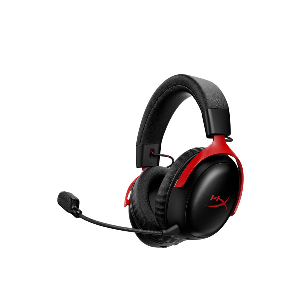 HyperX Cloud III S Black/Red