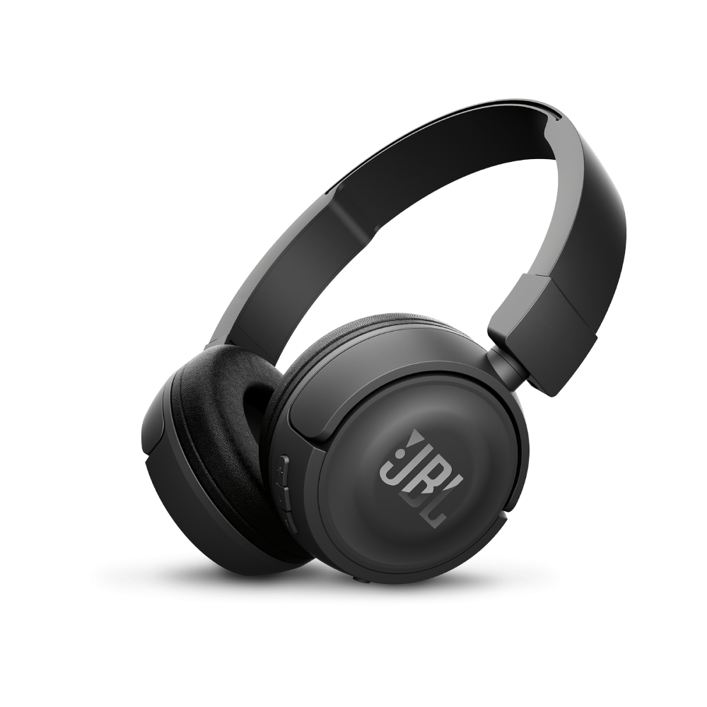 JBL T730BT Wireless Over-Ear Headphones Black