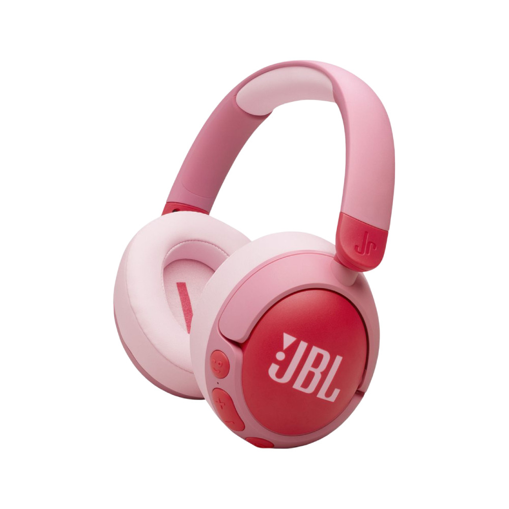 JBL JR470BT Bluetooth Pink Kids Headphones