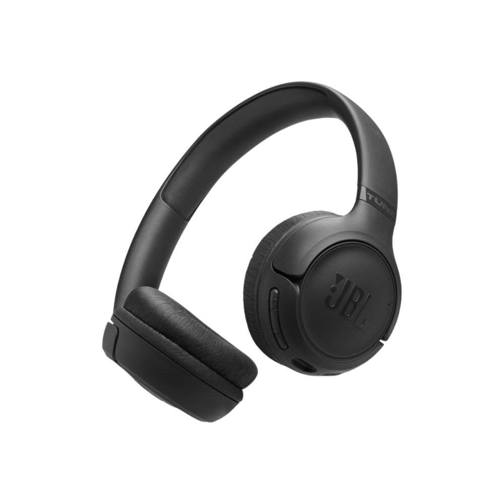 JBL T530BT Wireless On-ear headphones Black