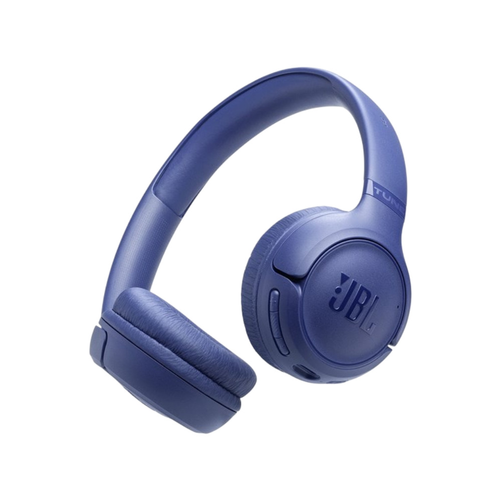 JBL T530BT Wireless On-ear headphones Blue
