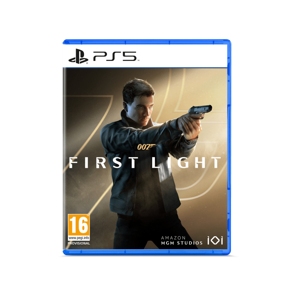 GAME for SONY PS5 - 007 First Light