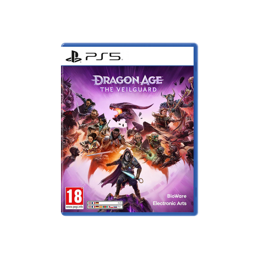 GAME for SONY PS5 - Dragon Age : The Veilguard