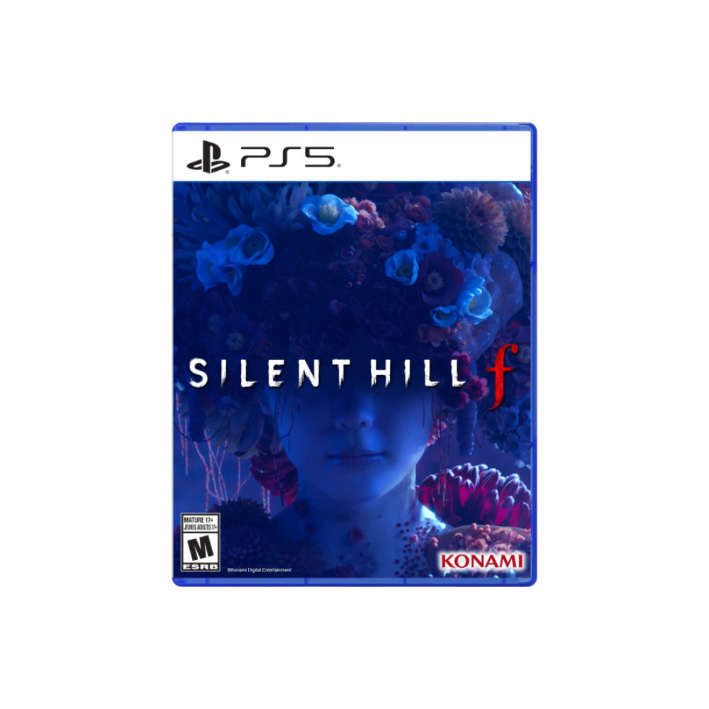 GAME for SONY PS5 - Silent Hill F - Day One Edition
