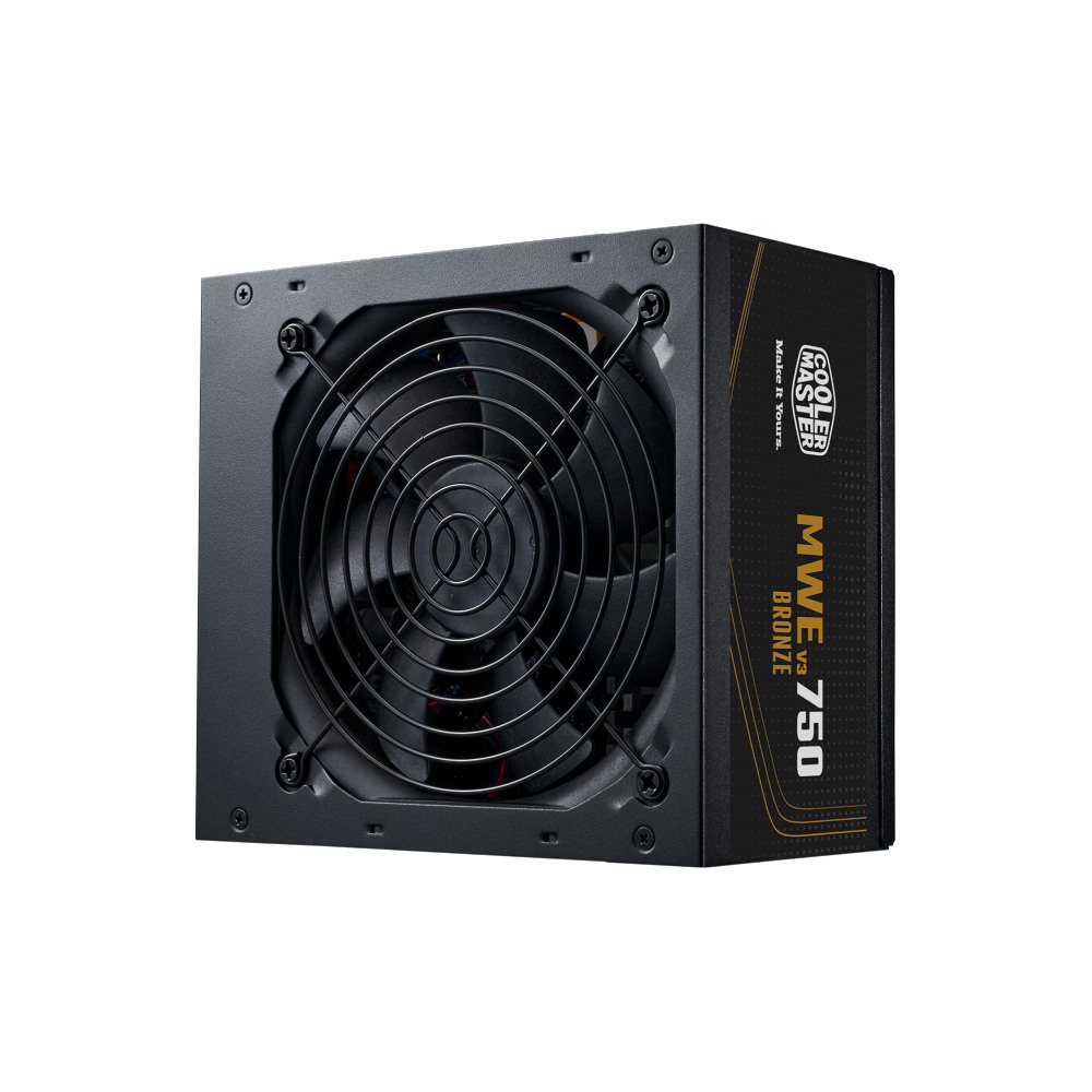 Cooler Master MWE Bronze 750W V3