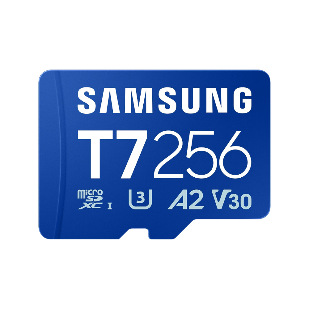 SAMSUNG microSD T7 256GB MB-MB256T/WW