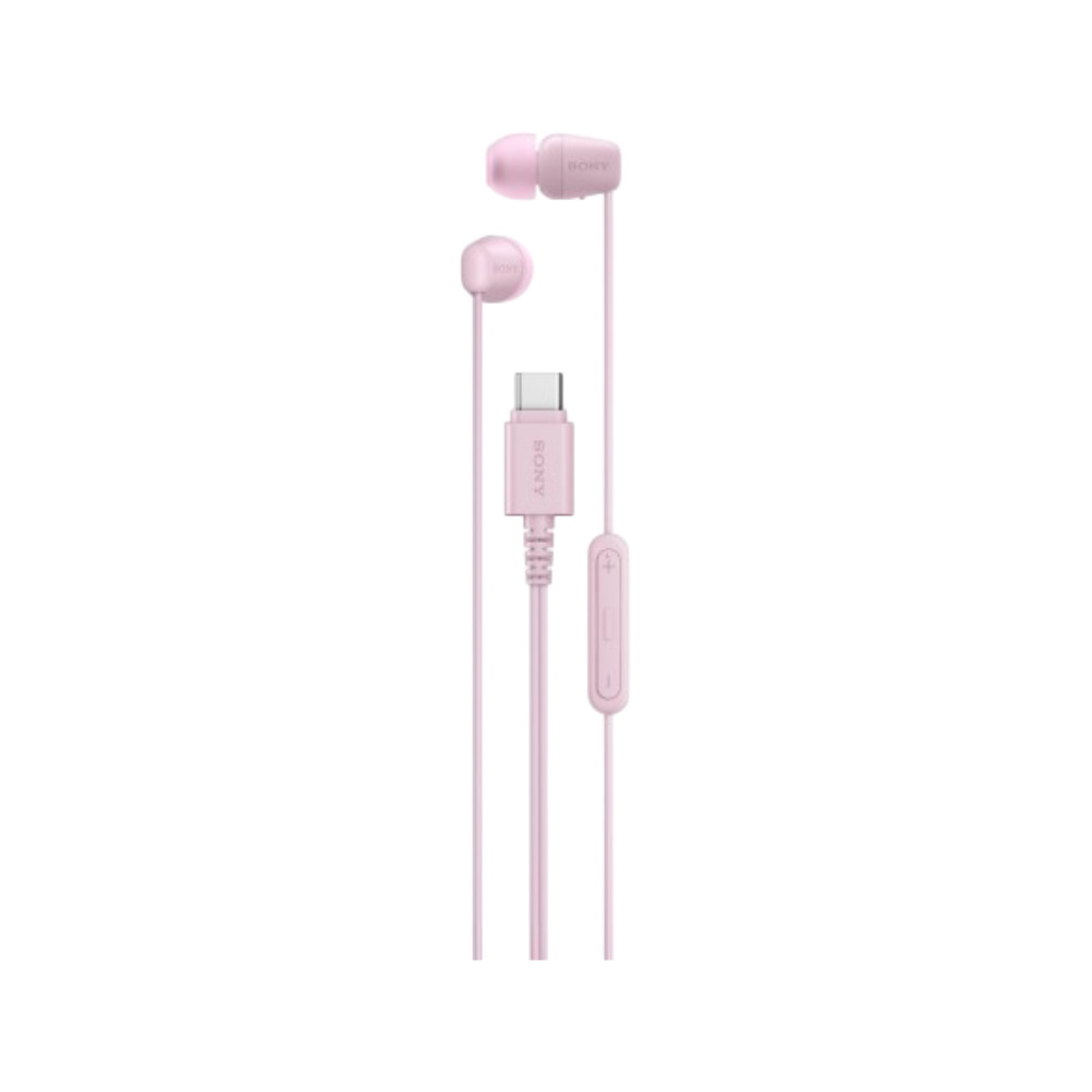 SONY IEREX15CB.CE7 Pink