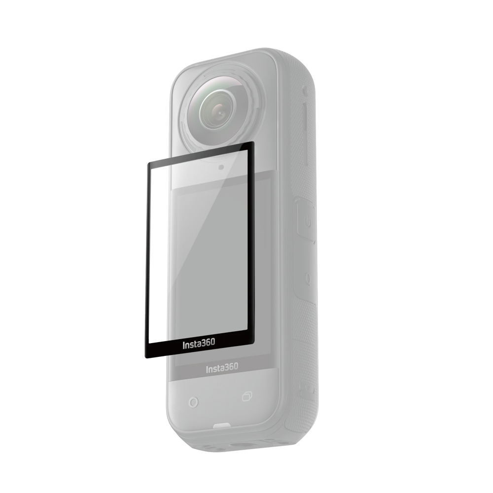 Insta360 X5 Cooling Screen Protector