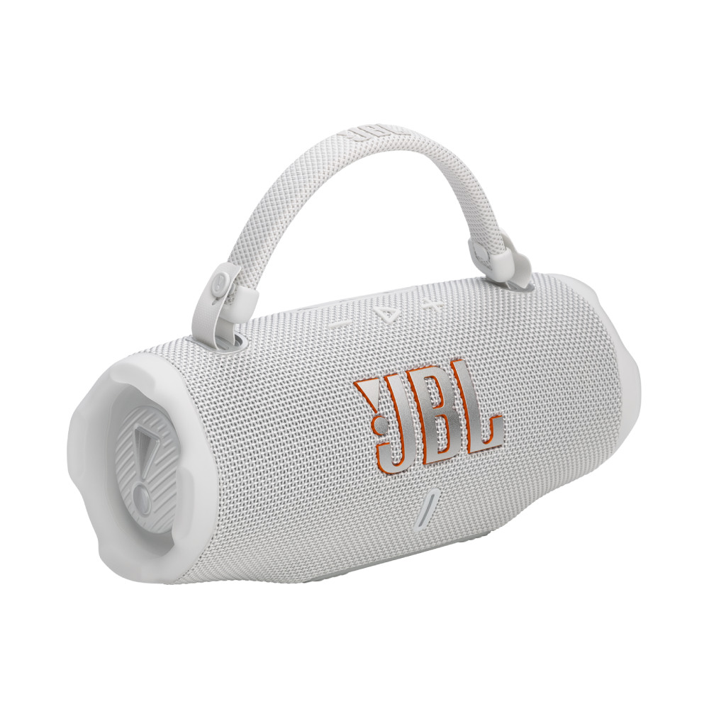 JBL CHARGE 6 White