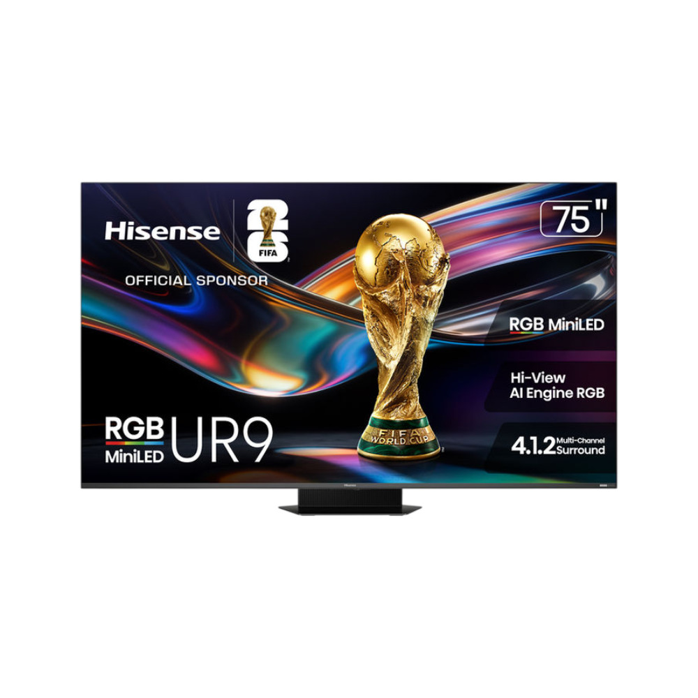 Hisense 75UR9S