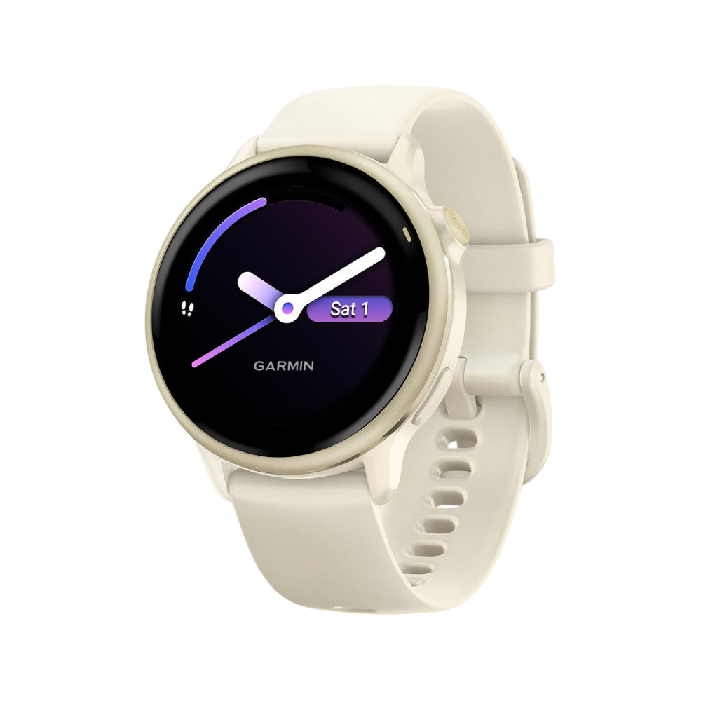 GARMIN Vivoactive 6 Lunar Gold Band