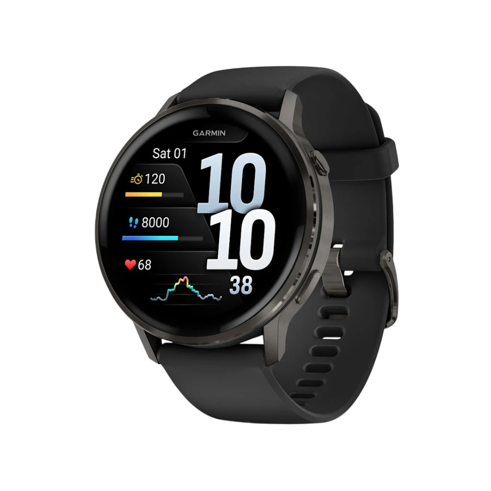 GARMIN Venu 4 - 45 mm Slate