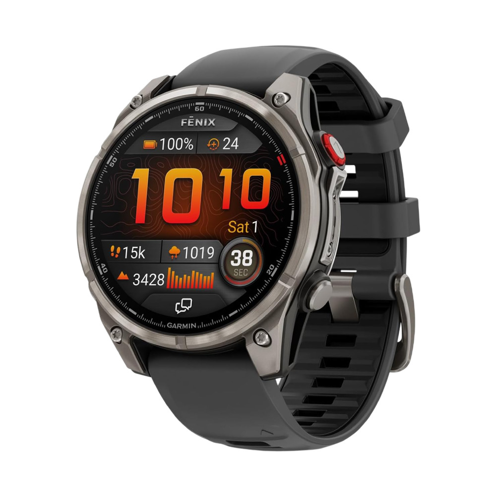 GARMIN Fenix 8 Pro – 51mm