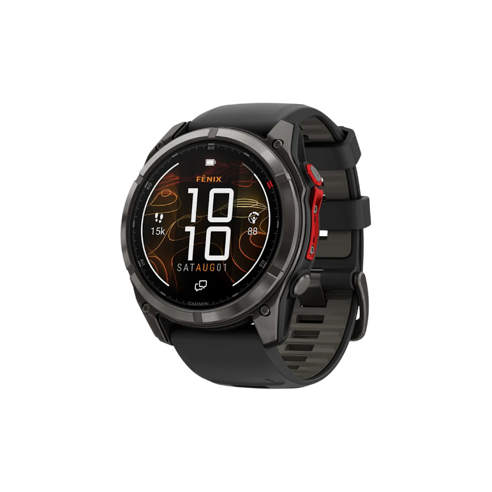 GARMIN Fenix 8 Pro – 51 mm