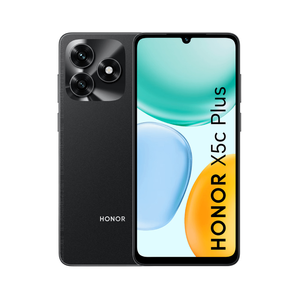 HONOR X5c Plus 4GB/64GB Midnight Black