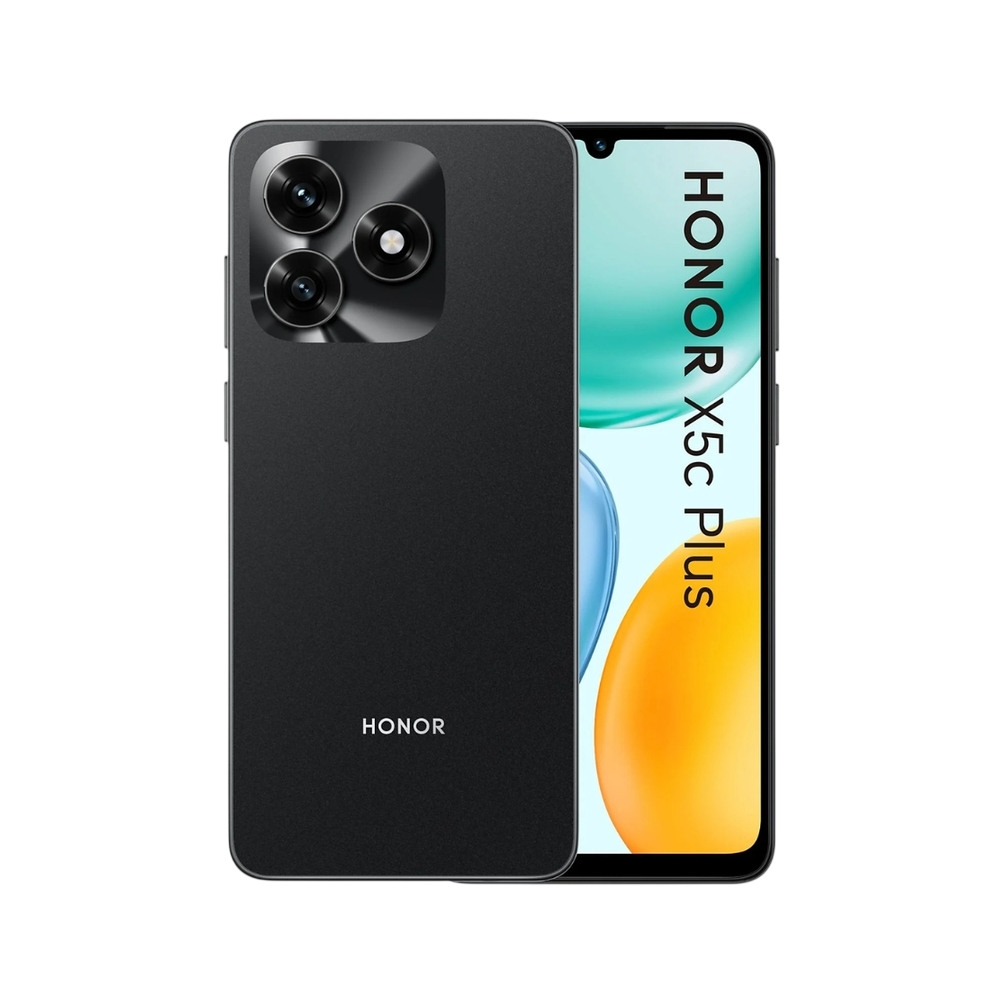 HONOR X5c Plus 4GB/128GB Midnight Black