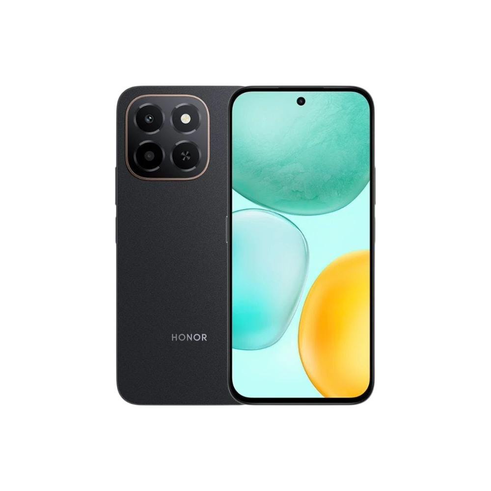 HONOR X6c 6GB/256GB Midnight Black