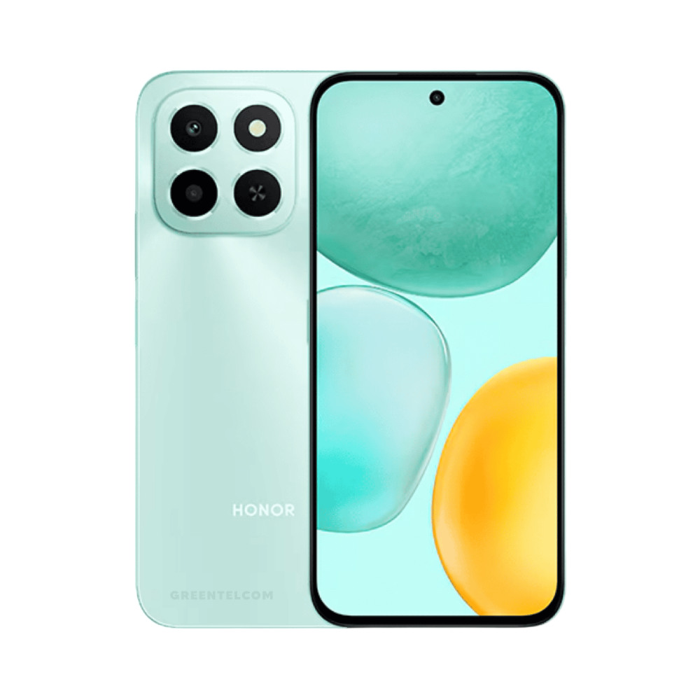 HONOR X6c 6GB/256GB Ocean Cyan
