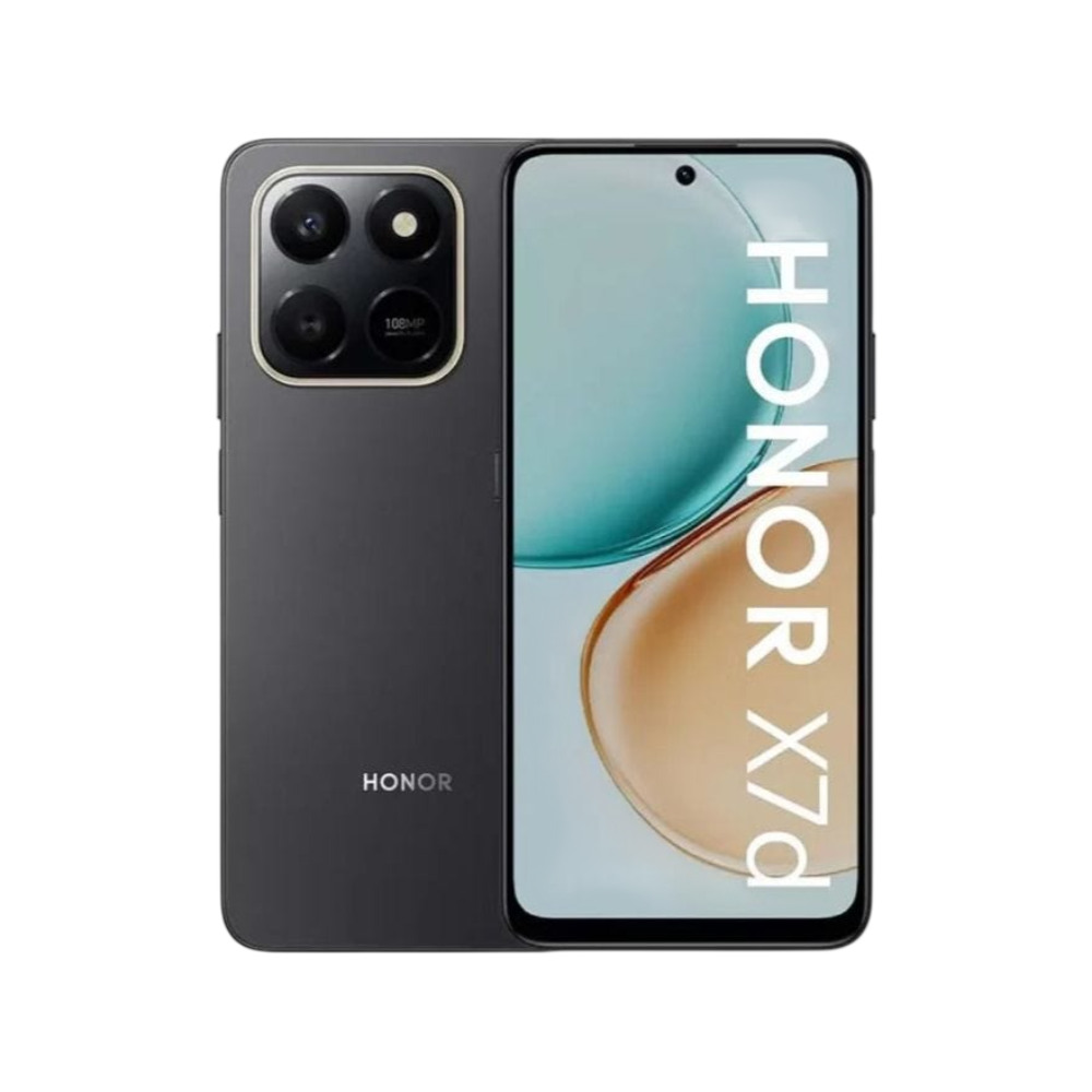 HONOR X7d 6GB/128GB Velvet Black