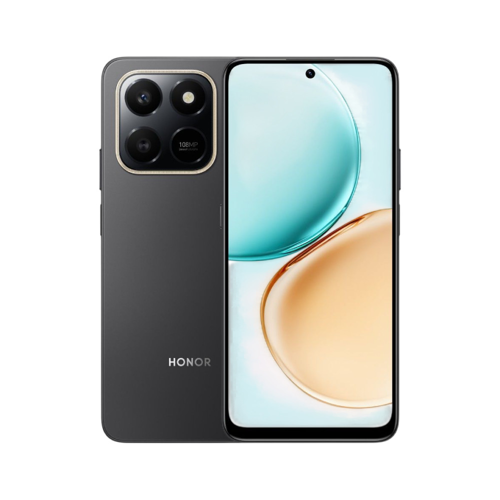 HONOR X7d 8GB/256GB Velvet Black