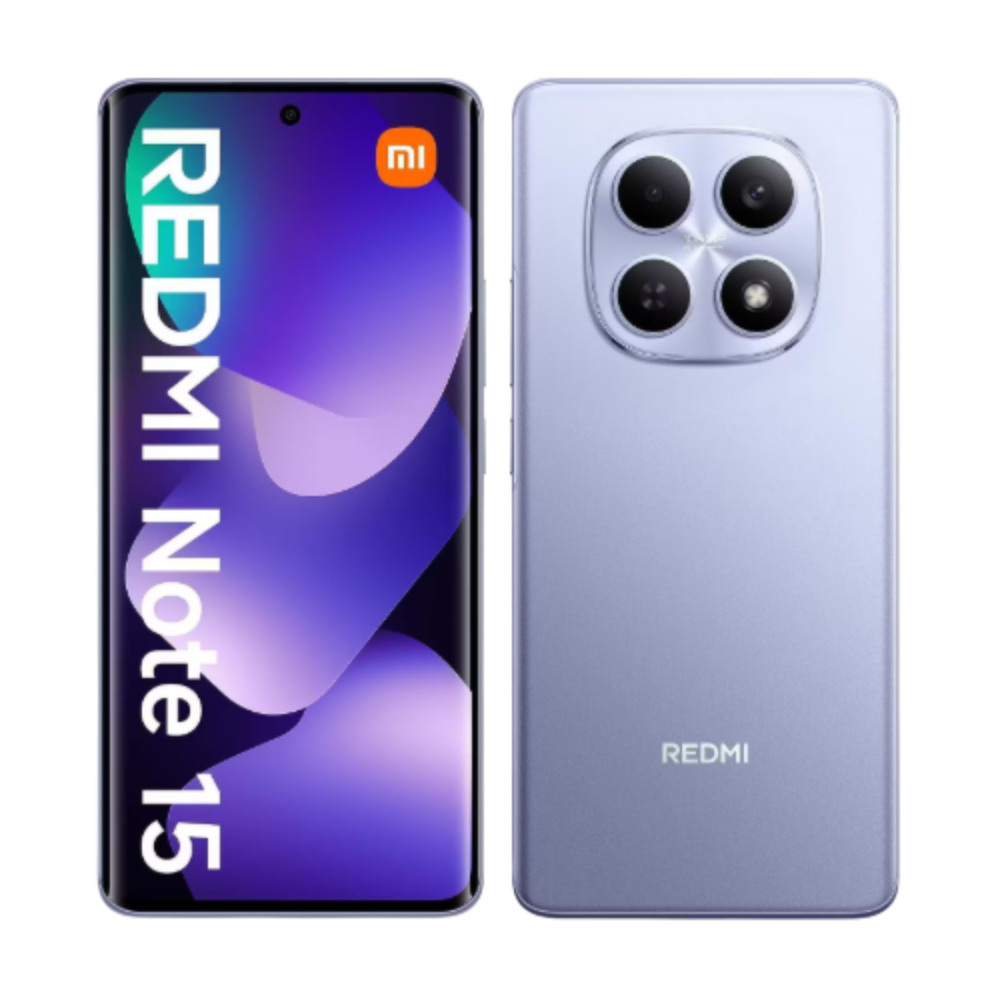 Xiaomi Redmi Note 15 6/128GB Purple