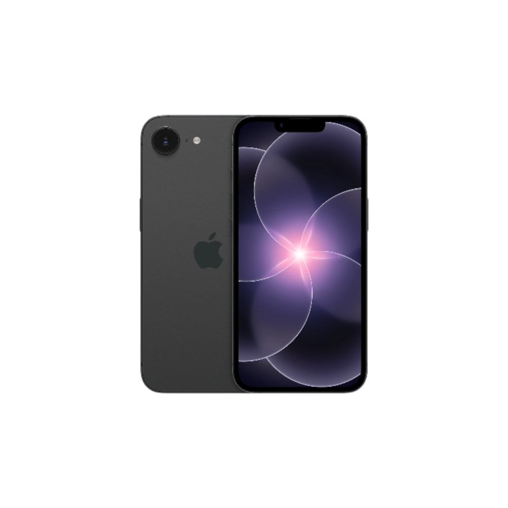 Apple iPhone 17e 256GB Black