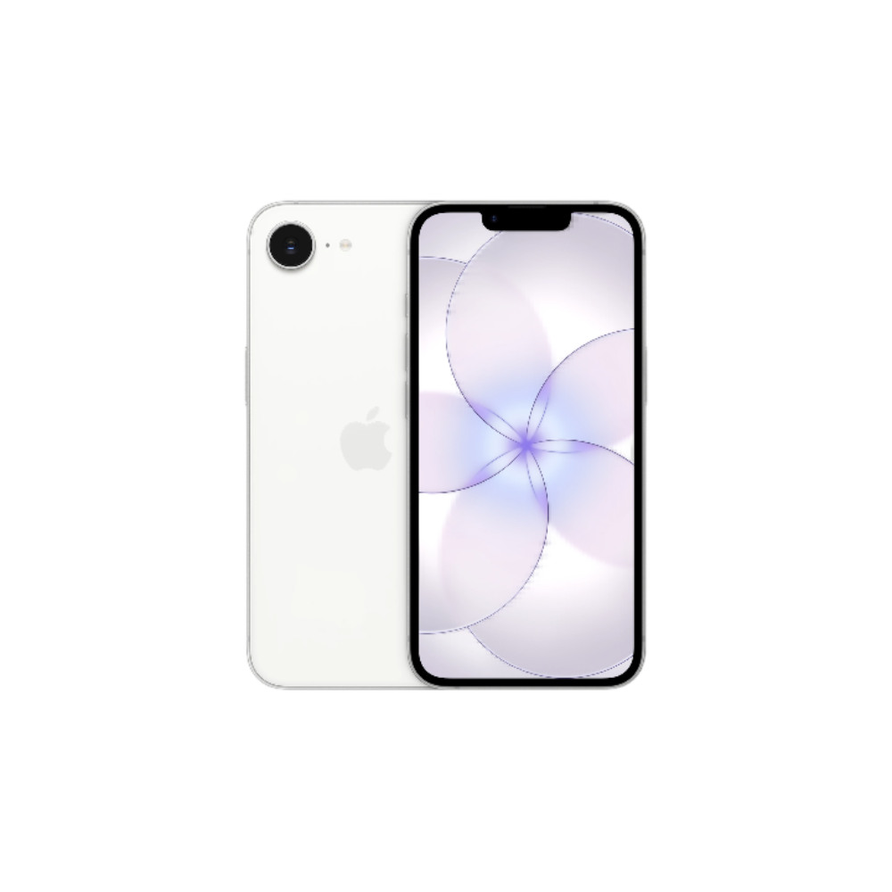 Apple iPhone 17e 256GB White