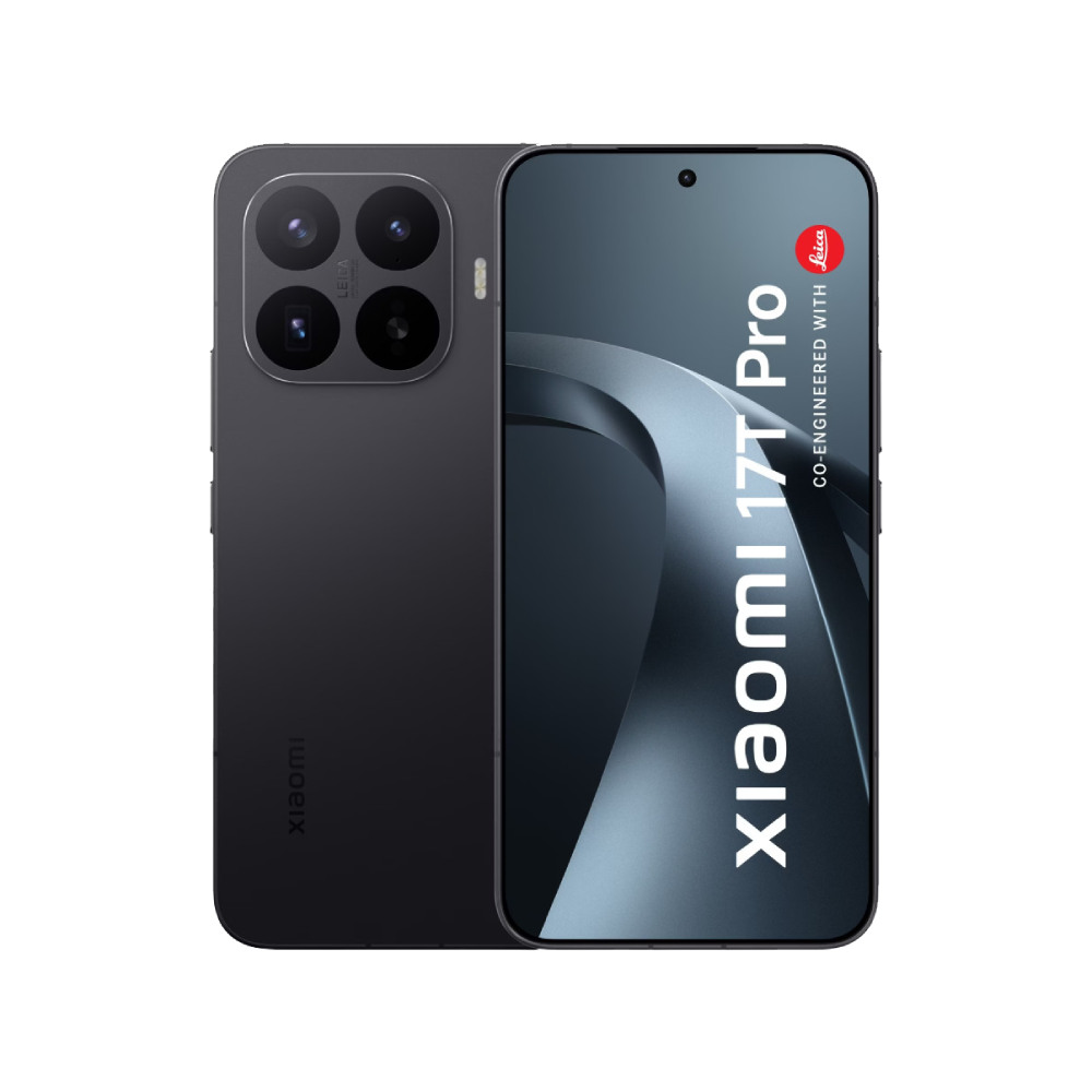 Xiaomi 17T Pro 12GB/512GB Black