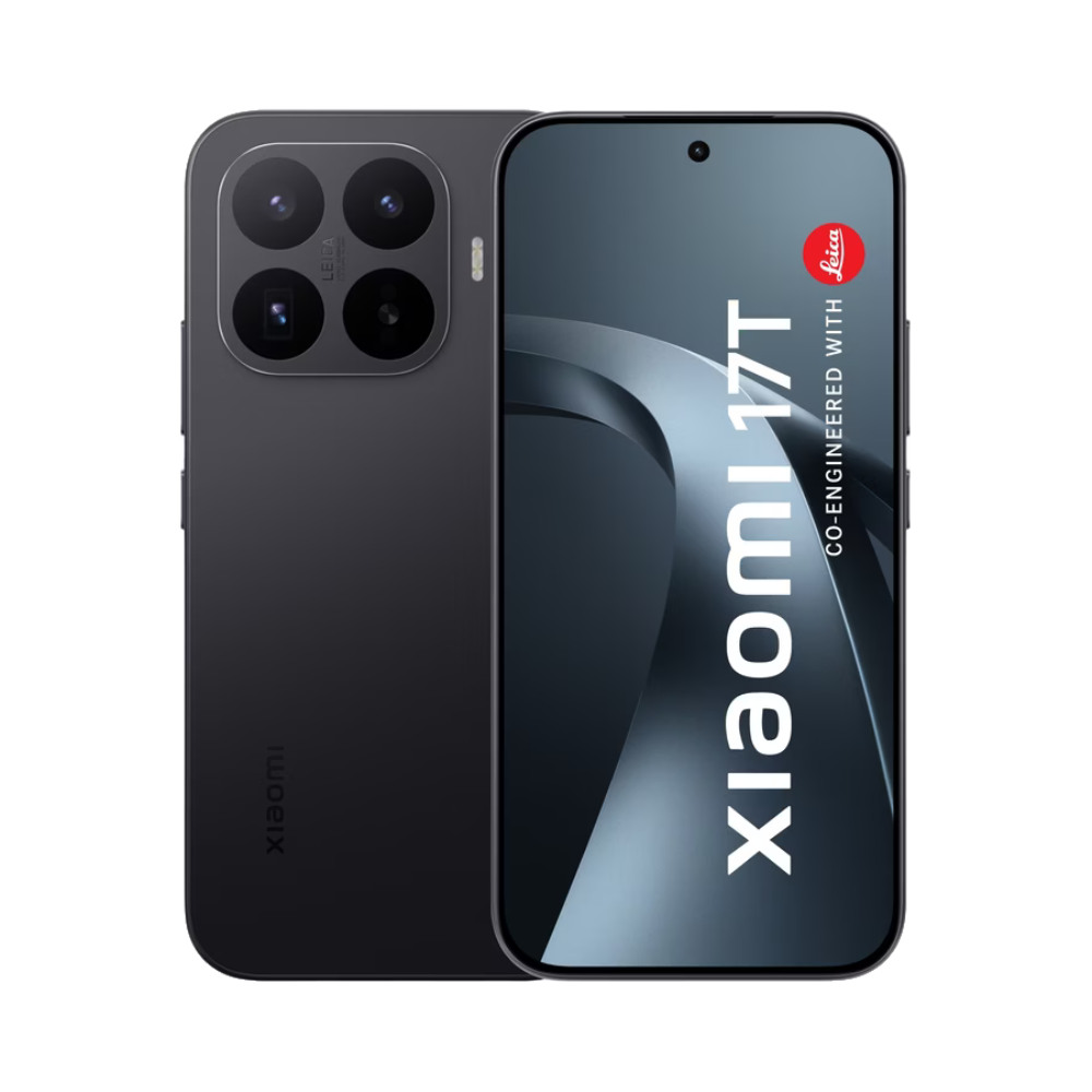 Xiaomi 17T 12GB/512GB Black