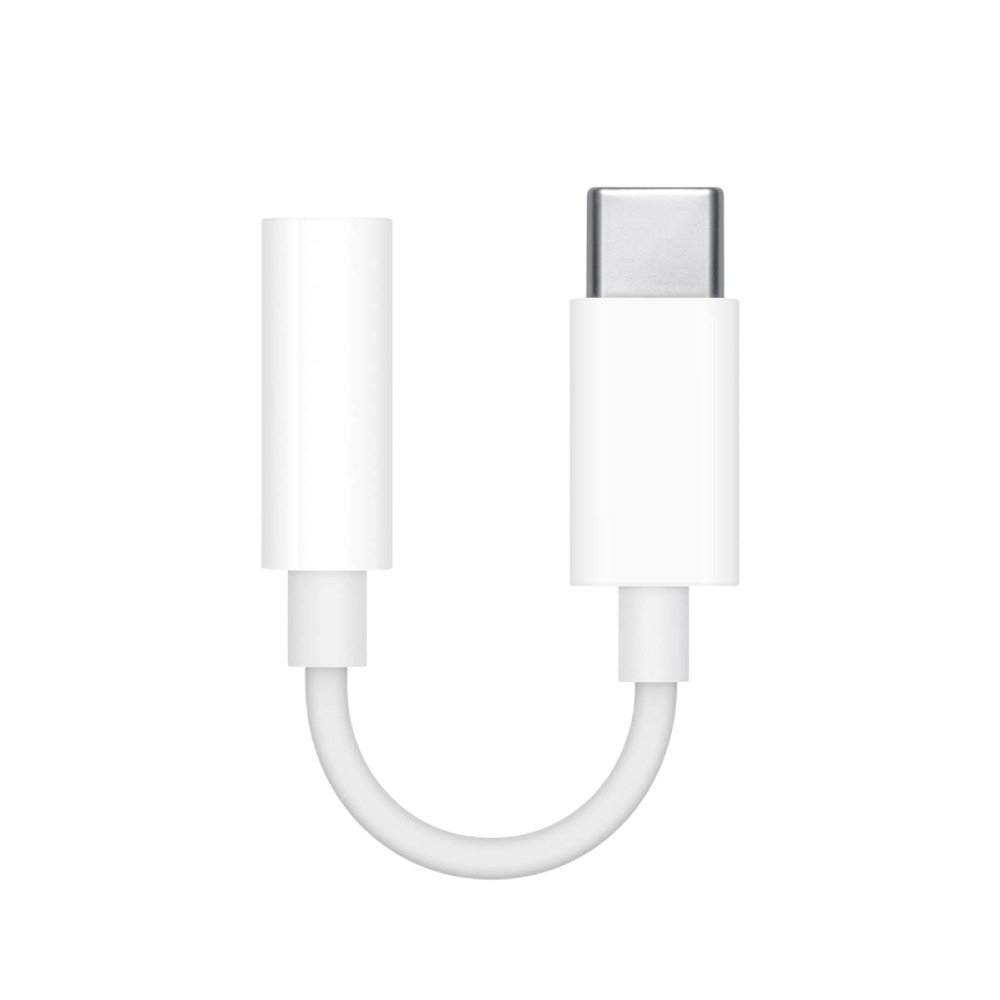Apple USB-C to 3.5 mm Headphone Jack Adapter