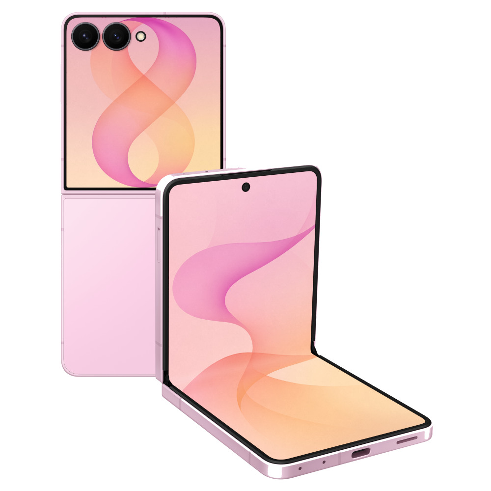 Samsung Galaxy Z Flip8 12GB/256GB Pink